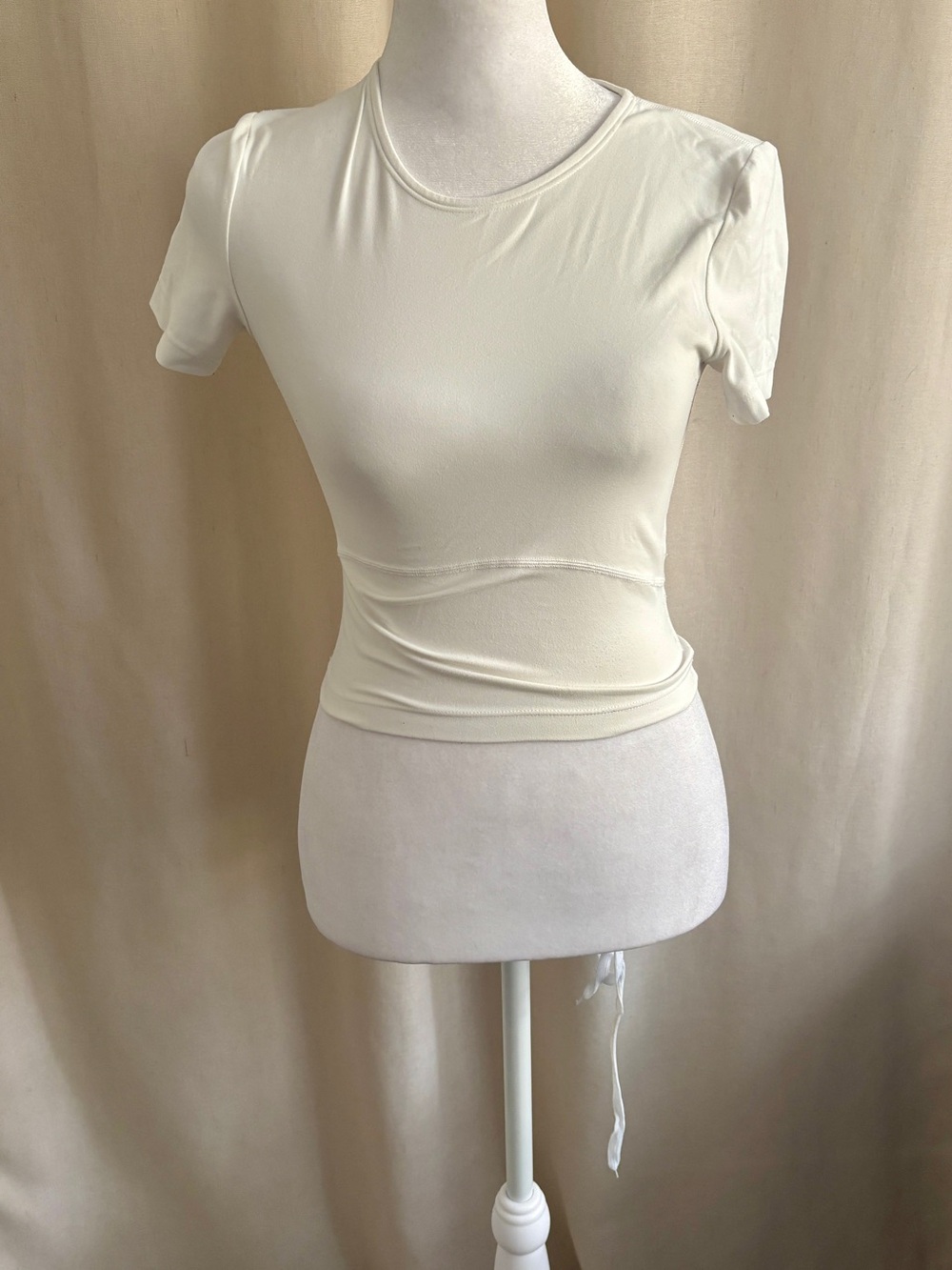 TNAction Cropped T-Shirt — Size XS